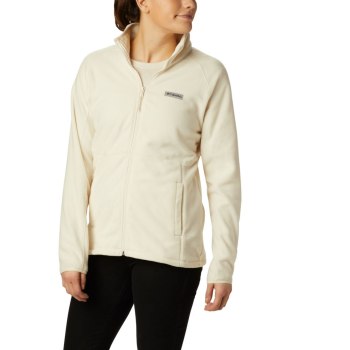 Columbia Jas Dames, Basin Trail Fleece Full Zip Top Room, 97FKULDZP
